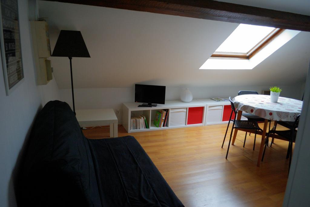 Freedomus Marne-La-Vallee "Crecy" ภายนอก รูปภาพ