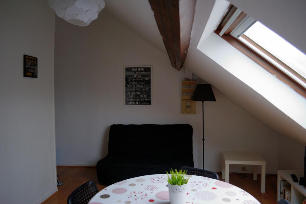 Freedomus Marne-La-Vallee "Crecy" ภายนอก รูปภาพ